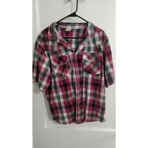 True Religion Pearl Snap Western Shirt